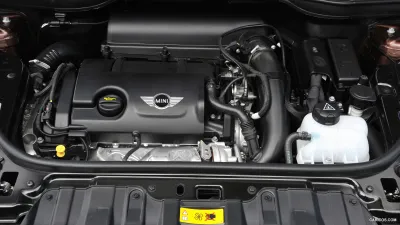 Cooper S Paceman